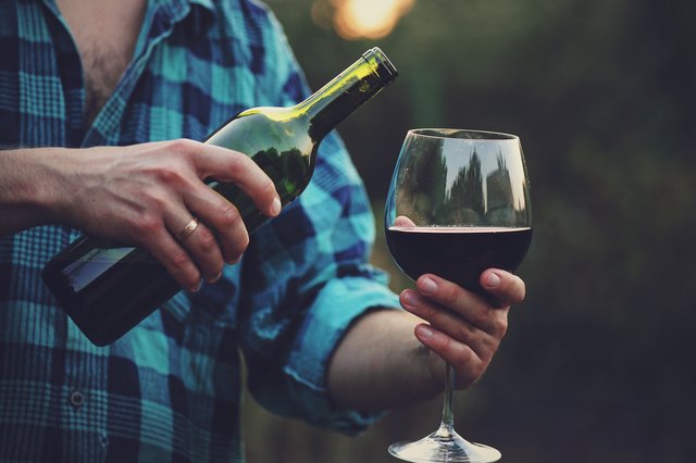 wine