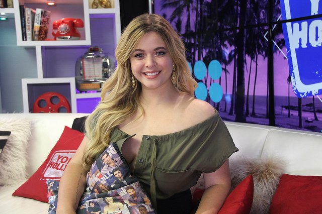 Sasha Pieterse
