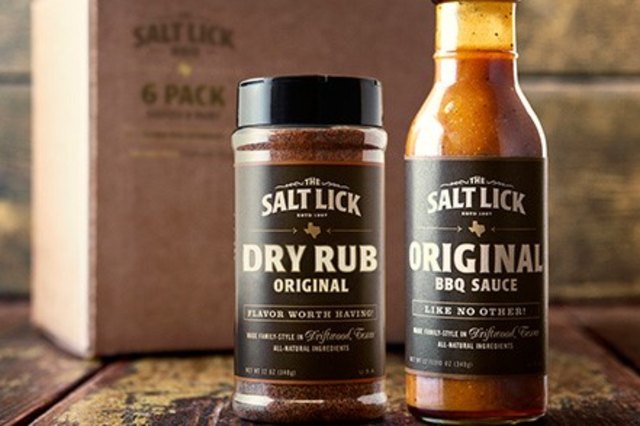 Salt Lick Original BBQ Sauce