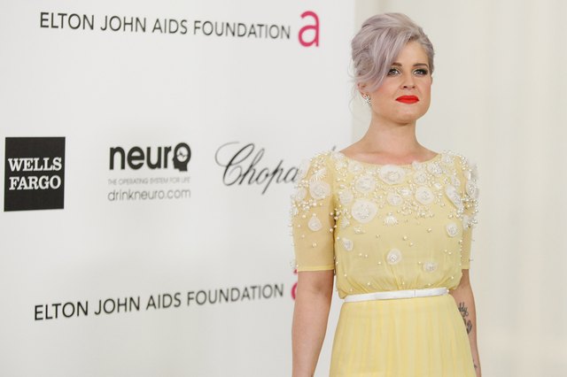 Kelly Osbourne