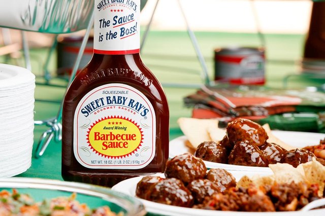 Sweet Baby Ray’s Barbecue Sauce
