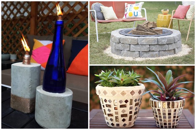 outdoor DIYs