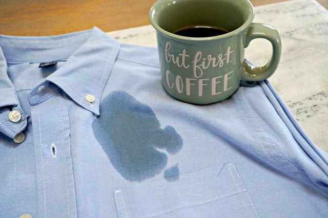 how-to-remove-a-coffee-stain-from-clothes-ehow