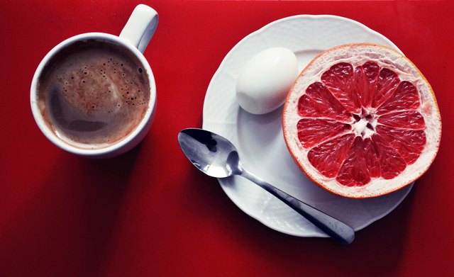 Breakfast by Aronofsky