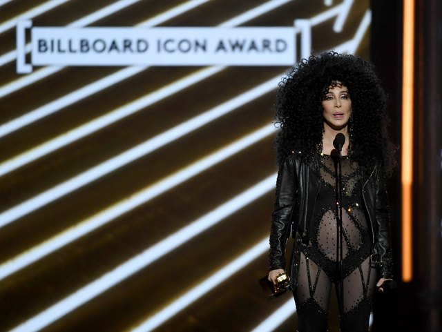 2017 Billboard Music Awards - Show