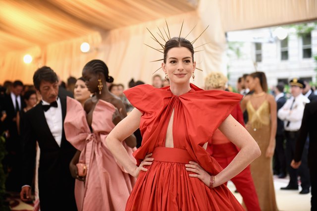 Heavenly Bodies: Fashion & The Catholic Imagination Costume Institute Gala - Arrivals