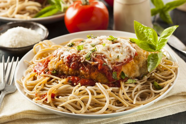 what-side-dishes-go-with-chicken-parmesan-ehow