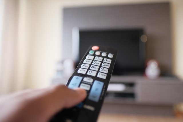 tv remote control