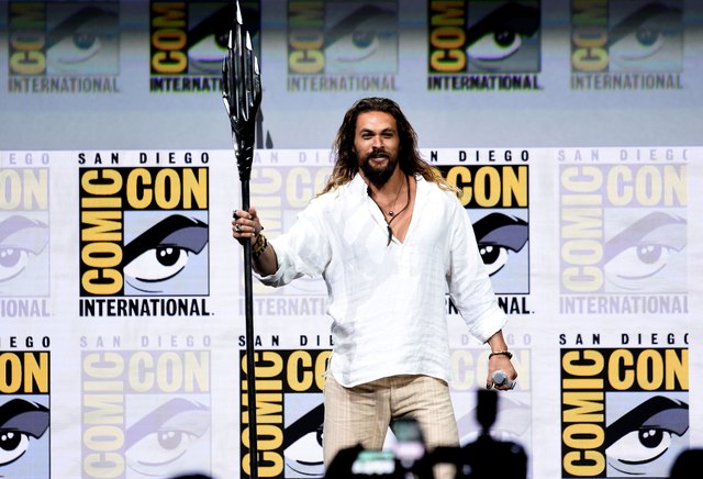 Comic-Con International 2017 - Warner Bros. Pictures Presentation