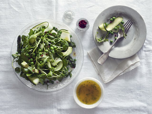 Green salad