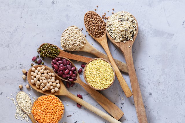 Various Cereals