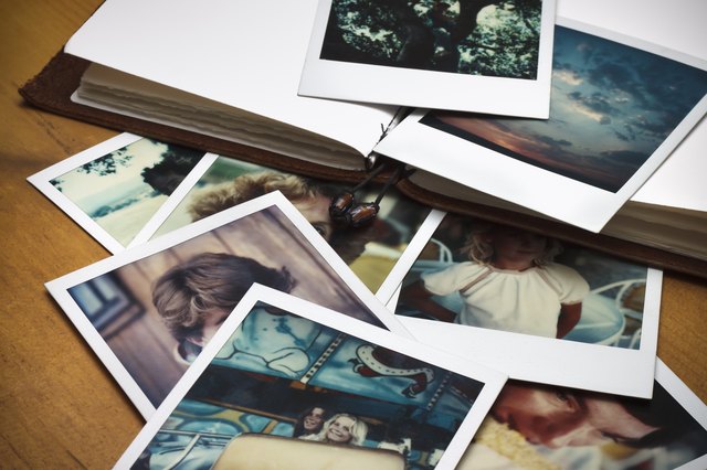Old Pictures and Journal