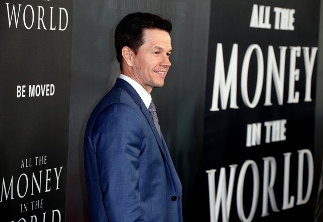 Premiere Of Sony Pictures Entertainment’s “All The Money In The World” - Arrivals