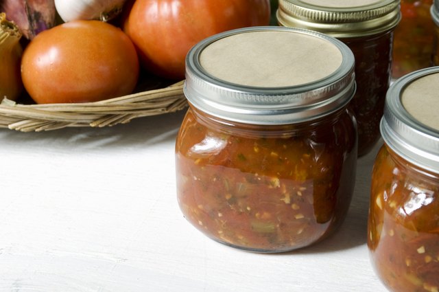 Homemade Salsa
