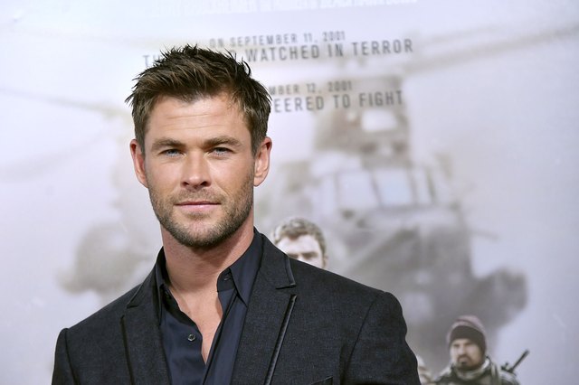 “12 Strong” World Premiere