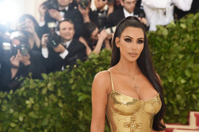 Heavenly Bodies: Fashion & The Catholic Imagination Costume Institute Gala - Arrivals