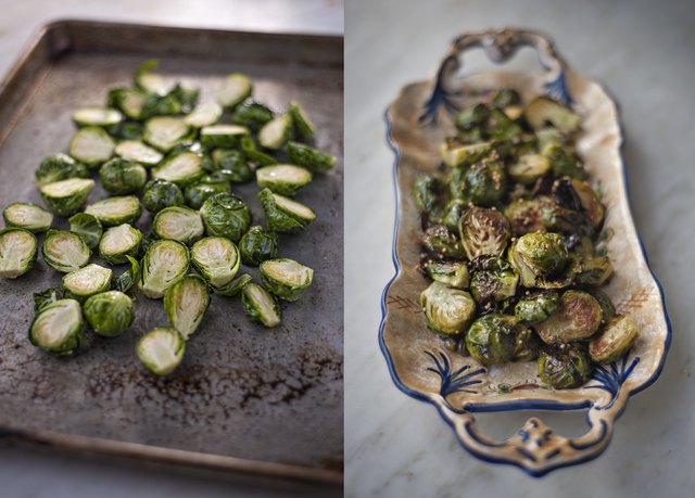 Brussel Sprouts