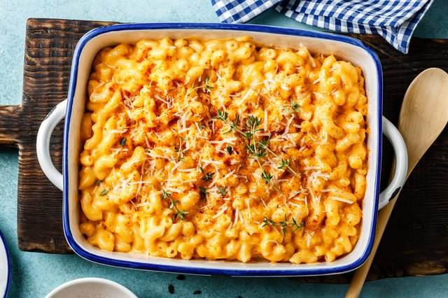 how to make mac and cheese sauce without milk