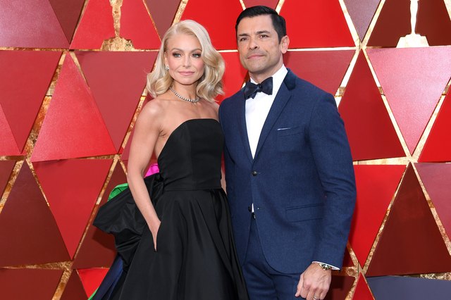 90th Annual Academy Awards - Arrivals