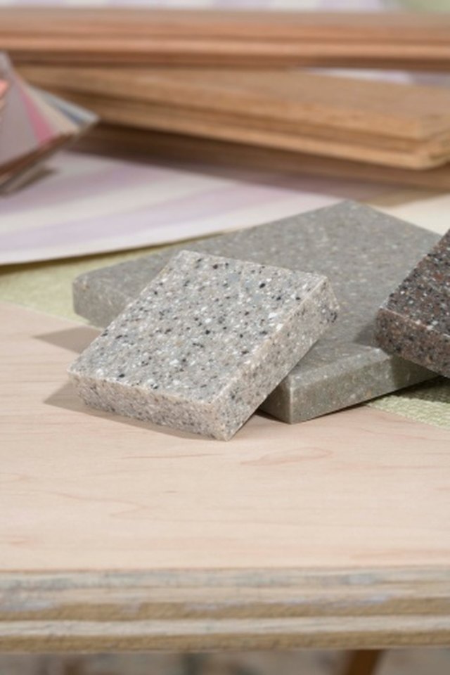 how-to-glue-a-broken-granite-countertop-ehow