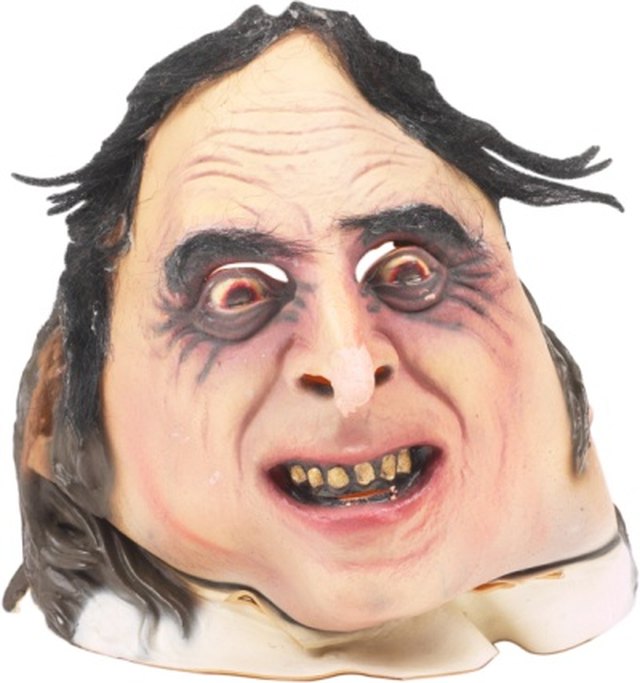 How to Clean a Halloween Mask eHow