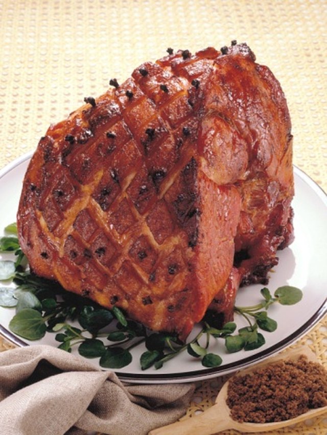 How to cook bone in hams ehow