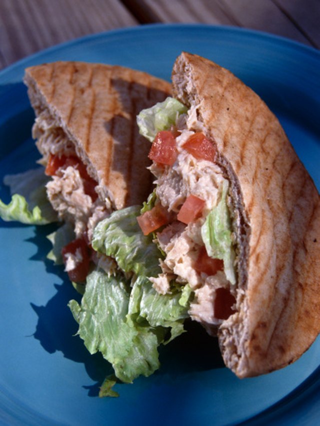 How To Make Tuna Sandwich At Home