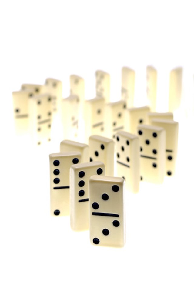 How to Make Dominoes eHow