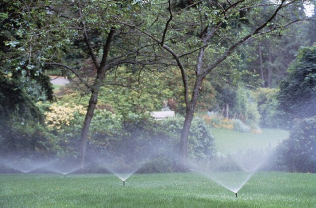 How to Troubleshoot a Rainbird Sprinkler System | eHow