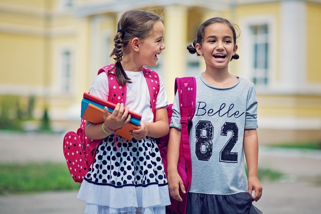Back to school
