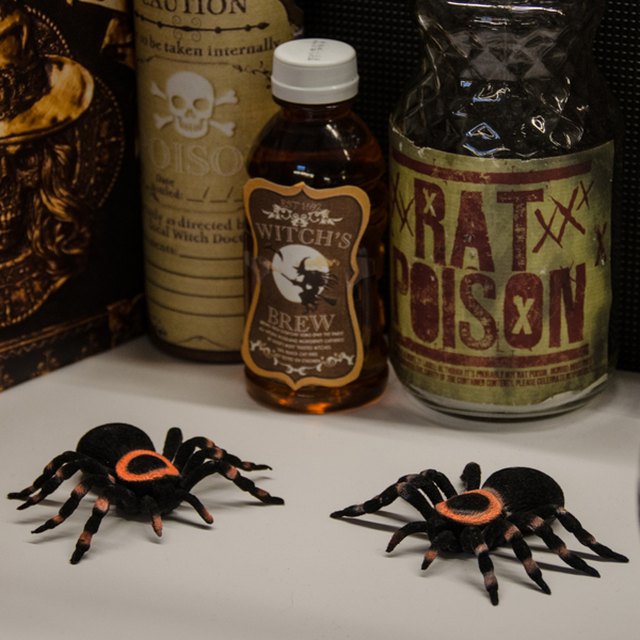 halloween desk decor