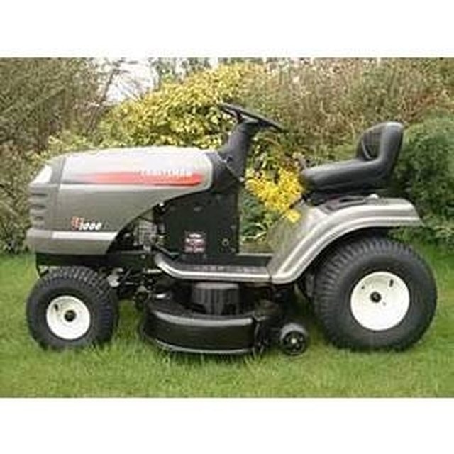 How To Change A Starter On Craftsman Tractor Ehow Change A Starter On Craftsman Tractor