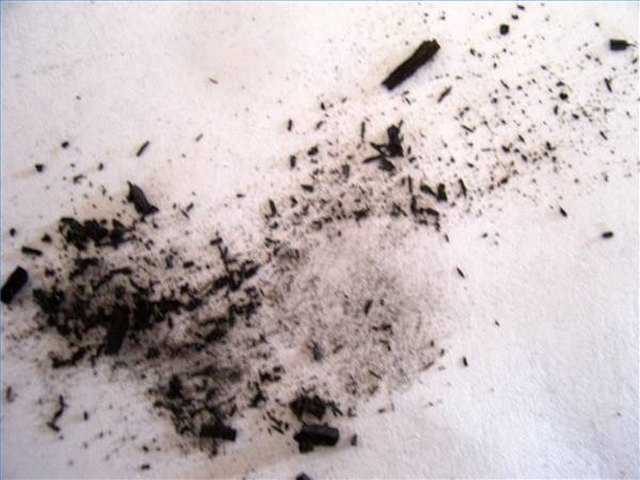 How To Clean Fireplace Soot Ehow Clean Fireplace Soot