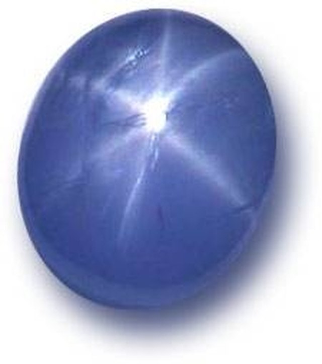 Facts About Star Sapphires (with Pictures) | eHow