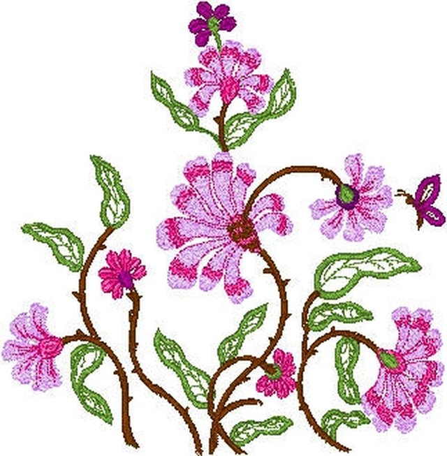How to get FREE Hand Embroidery Designs | eHow