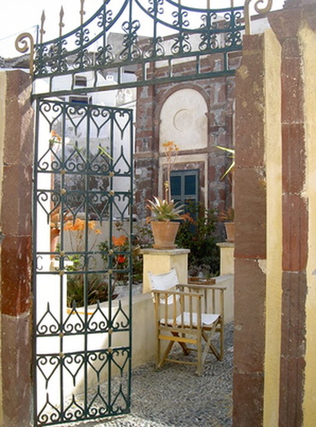 Building Codes For A Patio Ehow Local Building Codes Govern The Construction And Design Of Patio Structures