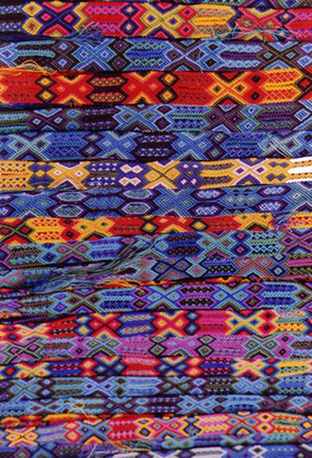 How To Make Mexican Name Bracelets Ehow Mexican Bracelets Are Fun To Make And Give As Gifts