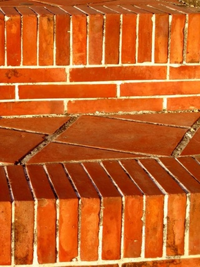 How Much Should It Cost To Replace Brick Front Steps Ehow Brick Steps Can Be Custom Designed