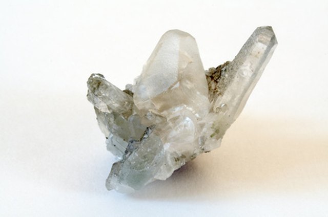 How To Drill A Hole In Quartz Pendant Ehow To Drill A Hole In Quartz You Need Bit Harder Than The Crystal