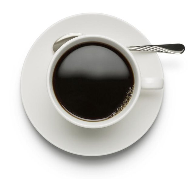 Coffee is not a good source of water
