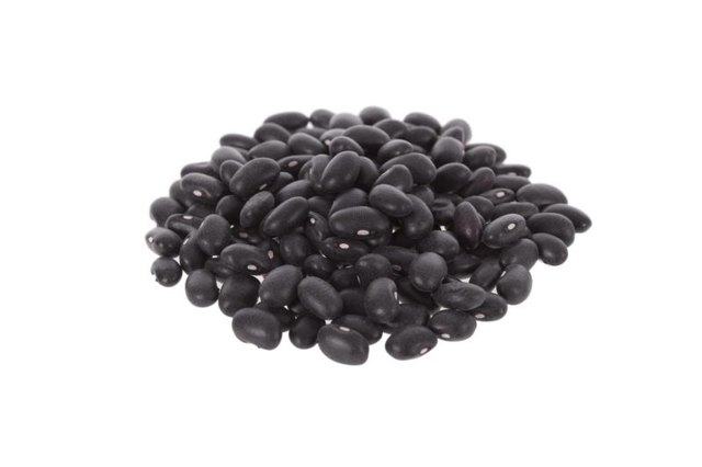 Iron-rich foods, like beans, boost your energy and your metabolism.