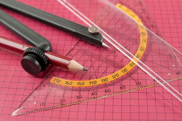 Geometry Measuring Tools (with Pictures) | eHow