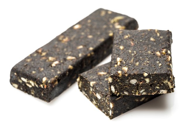 The Sweet Bean Energy Bar