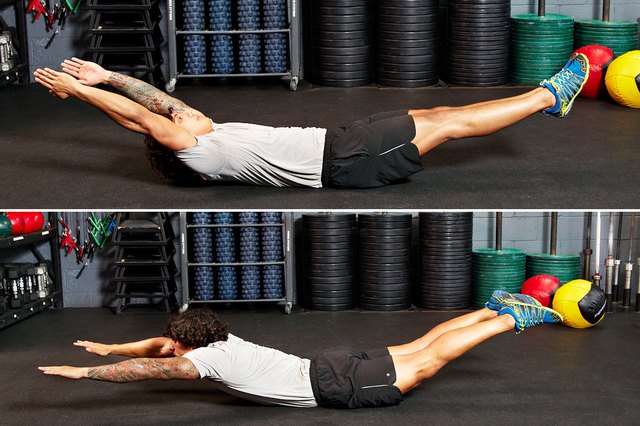 Woman Abs