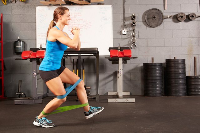 Workout Leg Exercises