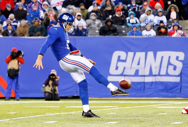 Dallas Cowboys v New York Giants