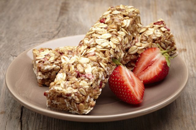 Granola bar