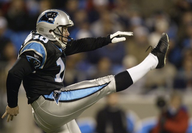 St. Louis Rams v Carolina Panthers