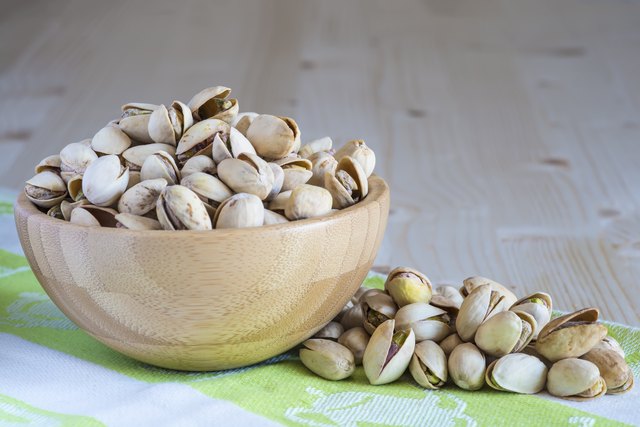 Pistachios