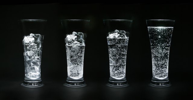 Ice-water